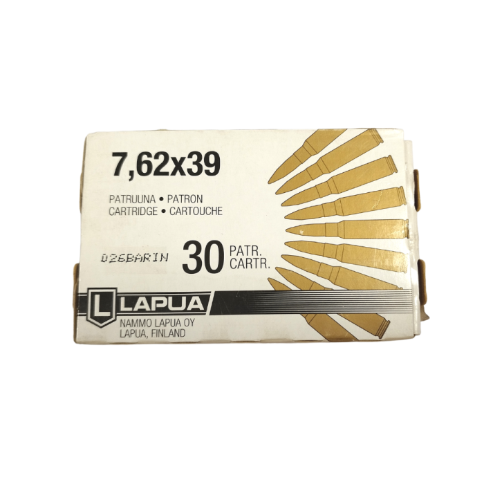 Amunicja Lapua 7,62X39 8G